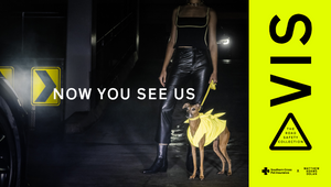 Southern Cross and TBWA/NZ Launch High-Vis, High-Fashion Line to Keep Pets Safe on the Road