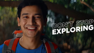 Smartphone Brand TECNO Campaign Encourages Youth of India to Get Exploring