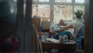 Touching Film for TENA Goes Behind Closed Doors to Show the Reality of Family Carers