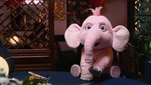 Tiny Is the Financial Elephant in the Room in TSB's Money Confidence Campaign