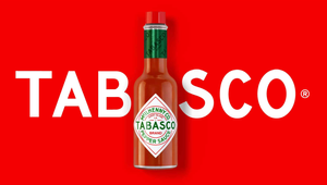 Mrs&Mr Captures Transformative Essence of Tabasco with a Hot New Brand ID