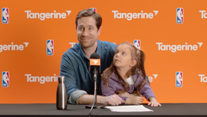 Tangerine Bank Wants Canadians to Switch Teams During NBA Trade Deadline Season