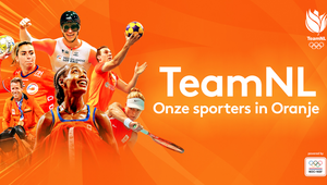 Amp.Amsterdam Crafts Vibrant Sonic Identity for Dutch Sports Organisation TeamNL  