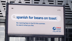 Tesco Mobile’s Tasty Summer Campaign Helps Customers Spend Less with Home from Home Roaming