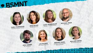The Basement Welcomes Eight New Hires 