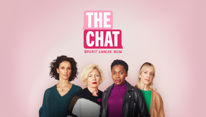 Breast Cancer Now Launches the UK’s First Group Messaging Drama Series