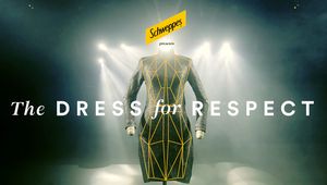 This Touch-Sensitive Dress Measures How Many Times Women Are Harassed