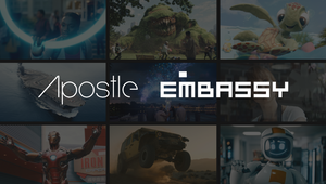 The Embassy Partners with Apostle for East Coast Representation