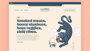 Hai Hospitality’s Loro Restaurant Gets a New Laid-Back Look and Website Redesign