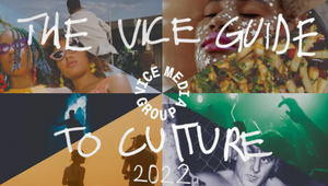 VICE Media Group Information Desk Unveils First Annual Guide to Culture Report 