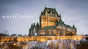 What If Québec City Was the Next Location for The White Lotus?