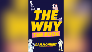 Hardhat CEO Dan Monheit Releases 'The Why, The Book'