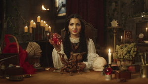 Netflix and Publicis Italy Use Romanian Magic to Predict 2nd Season of The Witcher