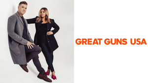 Great Guns USA Set to Reach New Heights with Independent Reps THICK and THIN