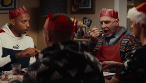 Unapologetically Football, Unapologetically Festive: Behind Sports Direct’s Christmas Ads