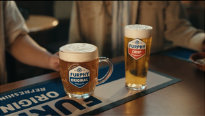 Furphy Anticipates an Unbelievable AFL Footy Season in Latest Brand Work ‘the Rookie’ via Thinkerbell