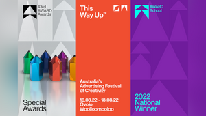This Way Up: 43rd AWARD Awards Special Winners and AWARD School National Top Student