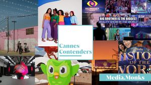 Cannes Contenders: A Media.Monks Medley