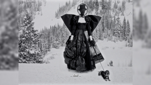 Thom Browne Hits the Slopes in Fantastical Avant-Garde Film for Fall Runway 2021 Collection