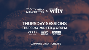 Gravity Media Hosts Second 'Thursday Sessions' Networking Night