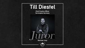 Serviceplan’s Till Diestel Joins The Immortal Awards Jury