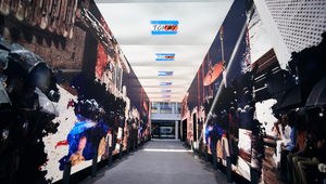 Dentsu and Outernet in London Bring Immersive Experience to Now Arcade for TOMMY HILFIGER’s Fall ’22