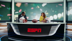 Own the NFL Post Season in Topgolf Spot with ESPN’s Keyshawn Johnson and Elle Duncan