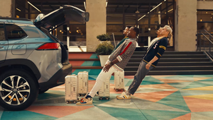 Toyota’s New Corolla Cross Ad is a Musical Masterpiece Choreographed to Perfection