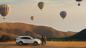 Embrace Unlimited Possibilities with Toyota's Beyond Zero Campaign