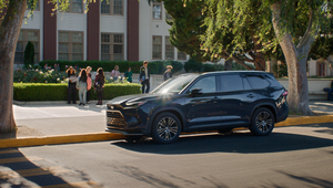 Life’s Made Grander in Toyota’s 2024 Grand Highlander Campaign
