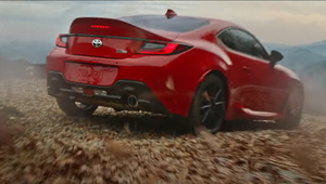 Toyota Captures the Thrill of the Race in Action Packed Spot During Daytona 500