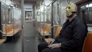 Wearing a Mask is Tough, But Even Fictional Killers Make it Work in Witty PSA 