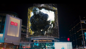 The Mill Crafts 3D Anamorphic Billboards for ‘Transformers: Rise of the Beasts’