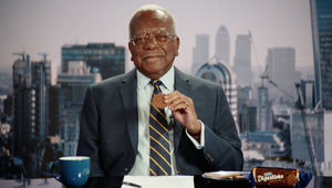 Sir Trevor McDonald and McVitie’s Prove That When It Comes to True Originals, ‘There Is Only One'