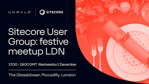 UNRVLD Hosts the London Sitecore Technical User Group
