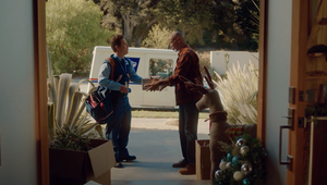 USPS Delivers to Every Seasonal Destination in Joyful Holiday Campaign
