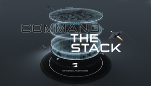 Spark the Passion for Flight in 'Command the Stack' AR Tactical Flight Game for US Air Force 