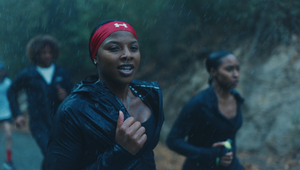 Under Armour's Holiday Campaign Supports the Athletes You Love