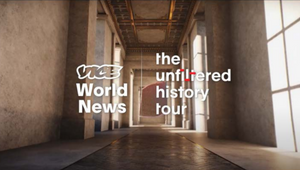 Vice World News and Dentsu Webchutney Launch ‘The Unfiltered History’ Tour
