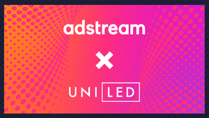 Adstream Partners with UniLED to Offer Enhanced OOH Content Delivery and Reporting
