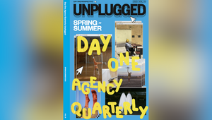 Day One Agency Launches Limited Edition Zine 'Unplugged'
