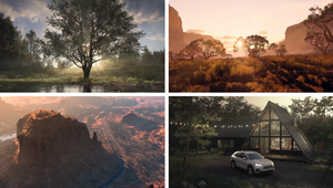The Endless Universes of Unreal: Location Shoots Made Easy