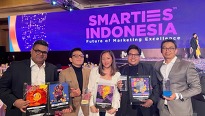 Wavemaker Indonesia Wins Media Agency of The Year at the MMA Smarties Indonesia 2022