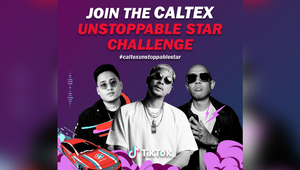 Caltex Partners with VMLY&R and Def Jam Southeast Asia for the #Caltexunstoppablestar Challenge on TikTok