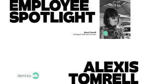 In Conversation With Alexis Tomrell