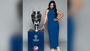 Camila Cabello to Headline UEFA Champions League Final Opening Ceremony Presented by Pepsi Max