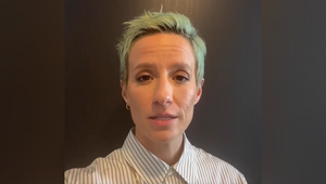 Schmidt’s and Megan Rapinoe Team Up to Prove How Quitting Can Be an Act of Courage
