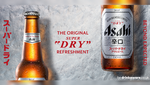Asahi’s Tactical and Insightful Media Campaign Celebrates Its Progressive Japanese Credentials