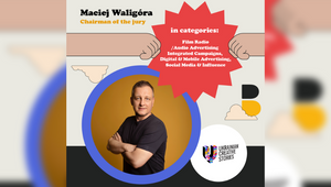 DDB Warsaw ECD Maciej Waligóra Joins the Jury for KIAF 2022 Contest