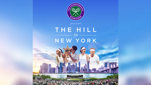 The All England Lawn Tennis Club Looks Overseas to New Audiences with ‘The Hill in New York’